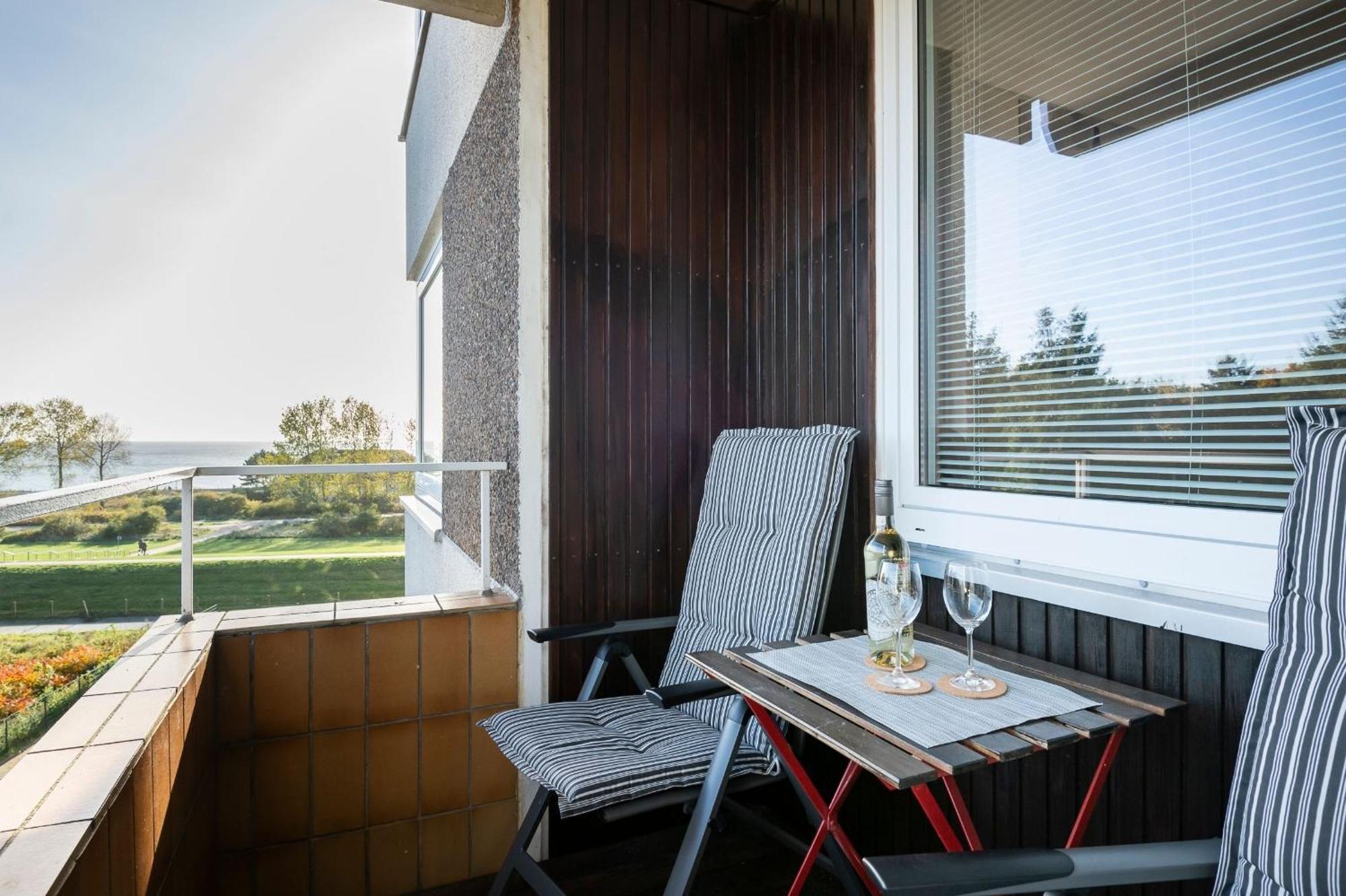 Hanseat Wohnung 155 Groemitz Luaran gambar